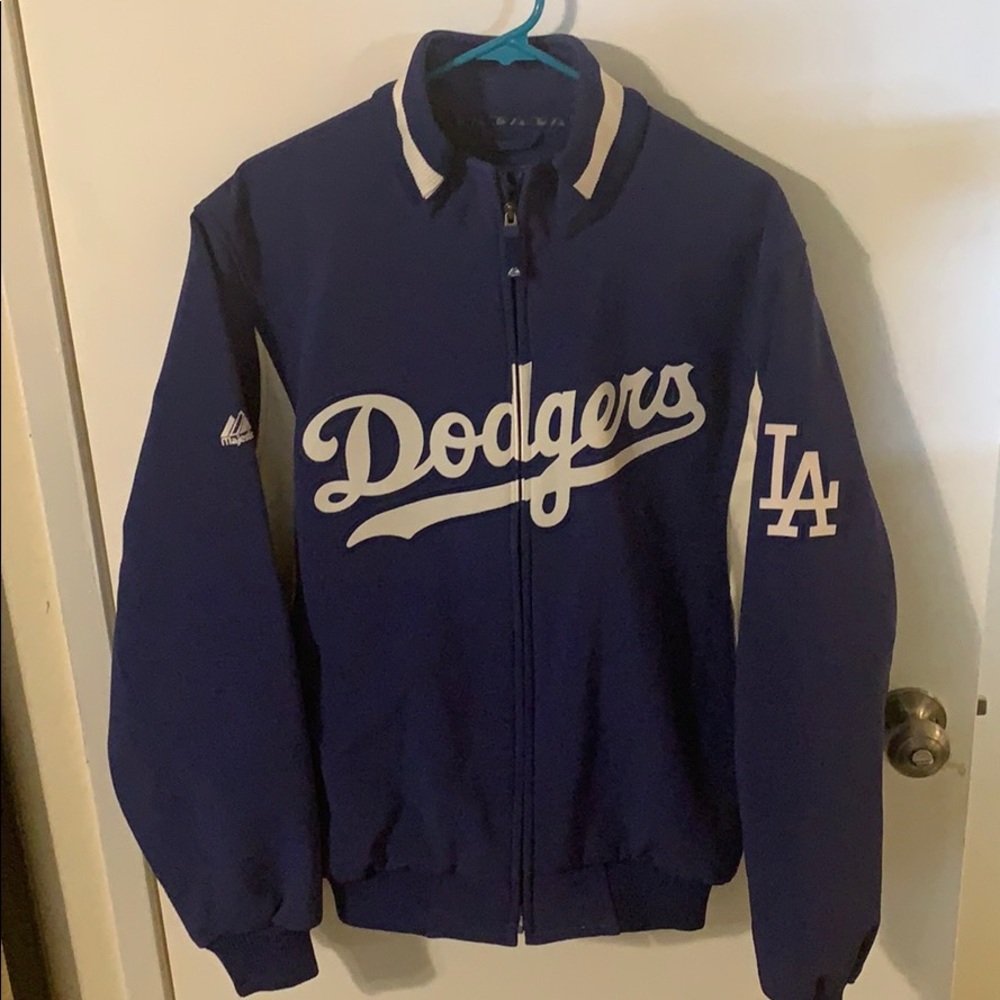 Dodger jacket